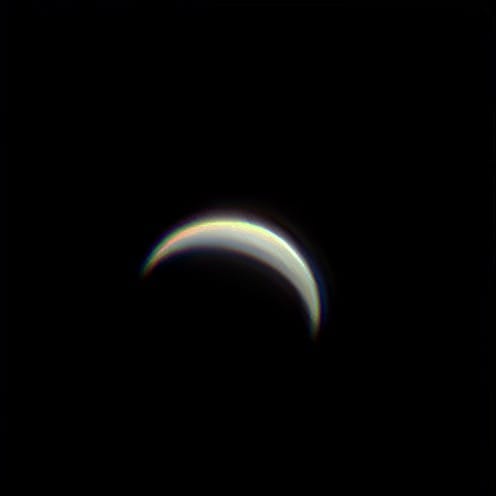 Viewing Venus through a Telescope: Clearly Explained 2 venus door een telescoop 4 venus door een telescoop 4 Telescoop.nl - Alles voor sterrenkijken & natuurwaarneming