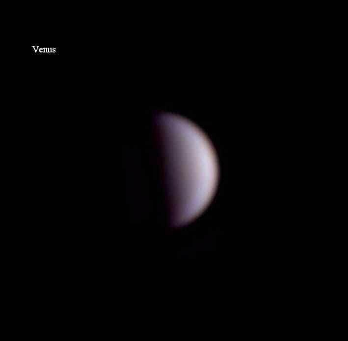 Viewing Venus through a Telescope: Clearly Explained 3 venus door een telescoop 5 venus door een telescoop 5 Telescoop.nl - Alles voor sterrenkijken & natuurwaarneming