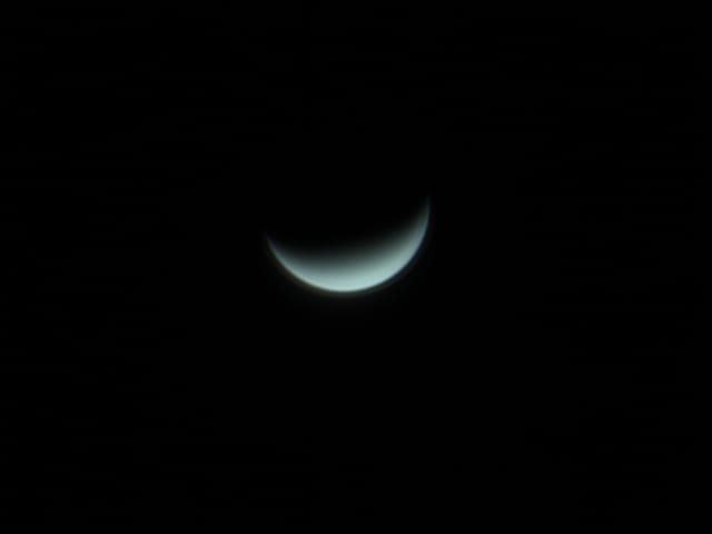 Viewing Venus through a Telescope: Clearly Explained 1 venus door een telescoop1 venus through a telescope