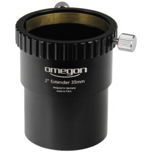 Omegon 2" Verlenghuls 35 mm