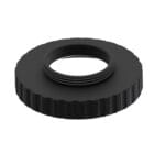 Omegon C-mount male naar T2 female adapter