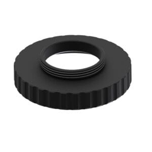 Omegon C-mount male naar T2 female adapter