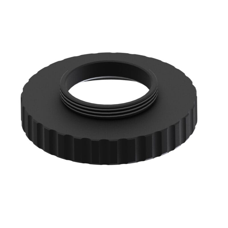 Omegon C-mount male naar T2 female adapter
