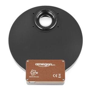 Omegon Electronic Filter Wheel EFW 8x1,25"