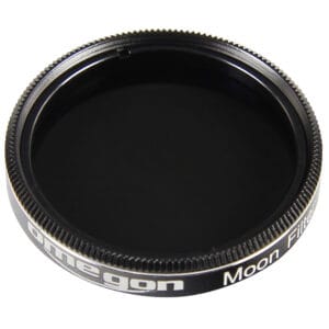 Omegon Maanfilter voor telescopen 13% – 1,25"