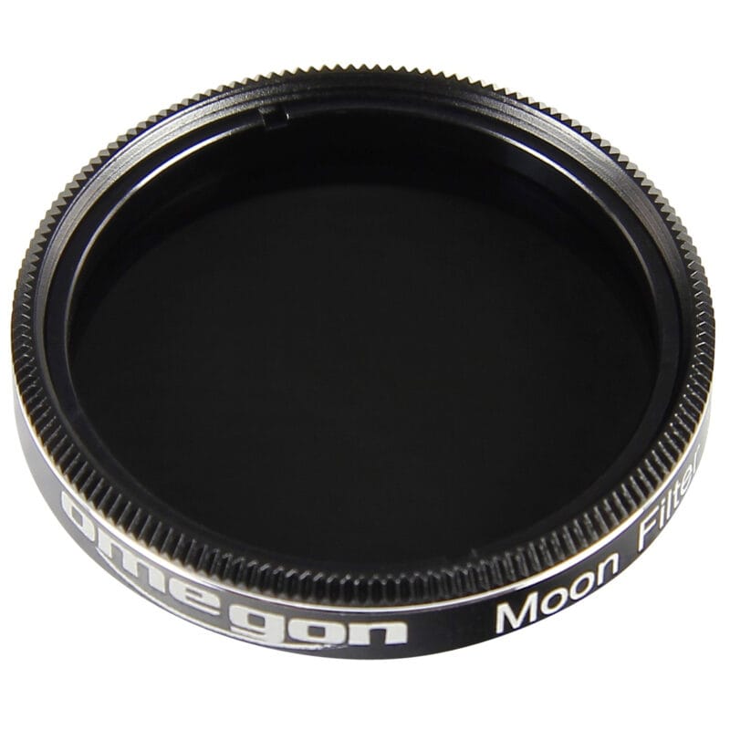 Omegon Maanfilter voor telescopen 13% – 1,25"