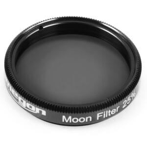 Omegon Maanfilter 25% – 1,25"