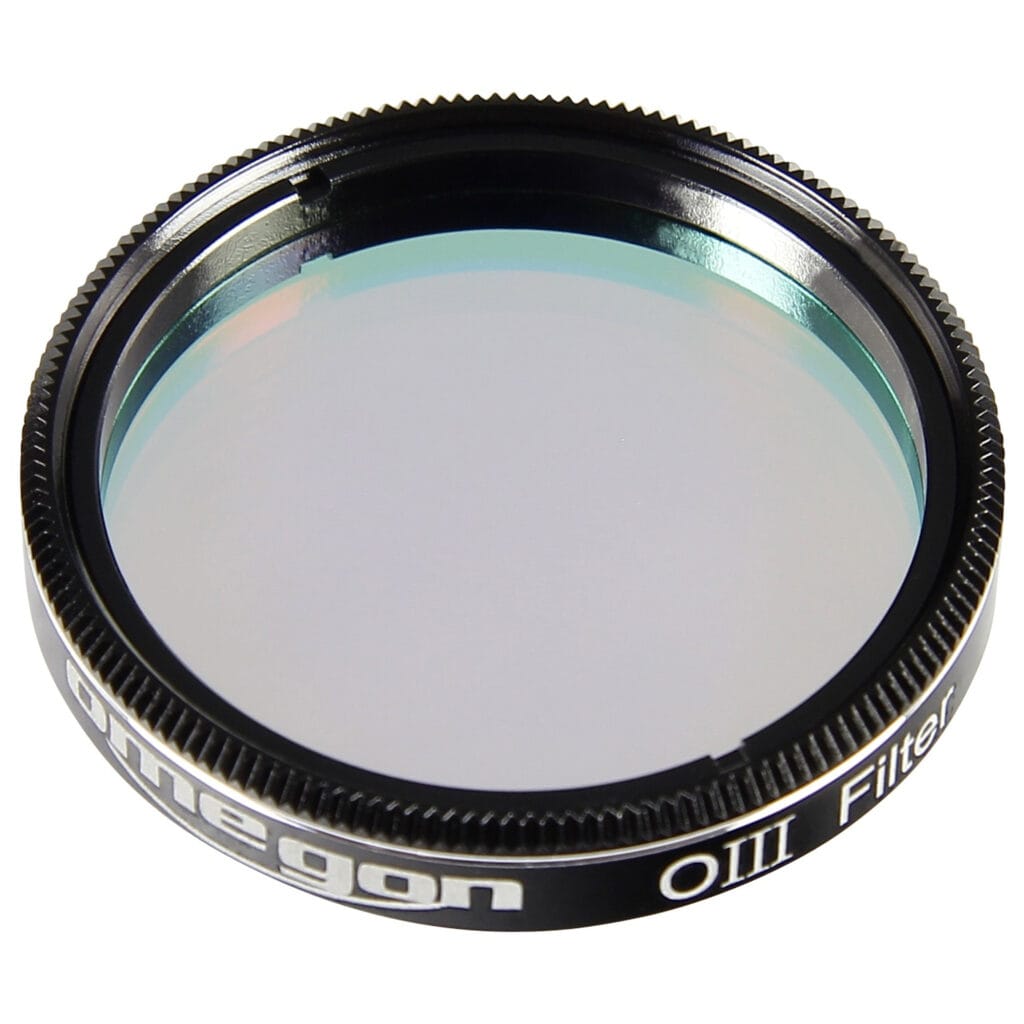 Omegon OIII Nevel­filter 1,25"