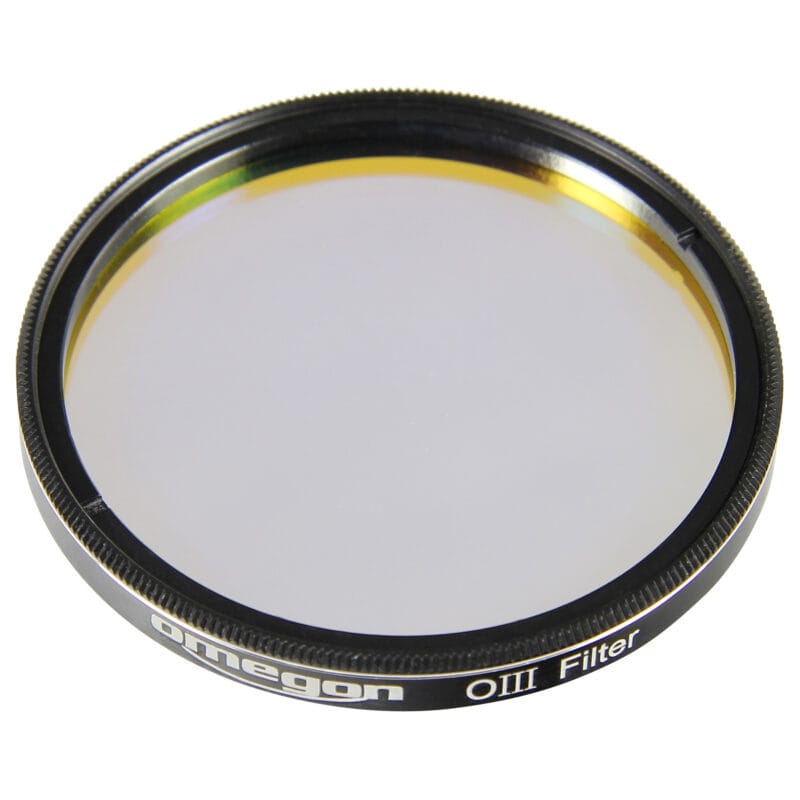 Omegon OIII Nevel­filter 2 inch