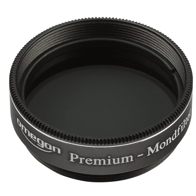 Omegon Premium Maanfilter – 1,25"
