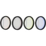 Pro LRGB CCD Filter Set 2 inch – Omegon