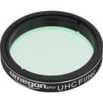 Omegon Pro UHC Nevel­filter 1,25"