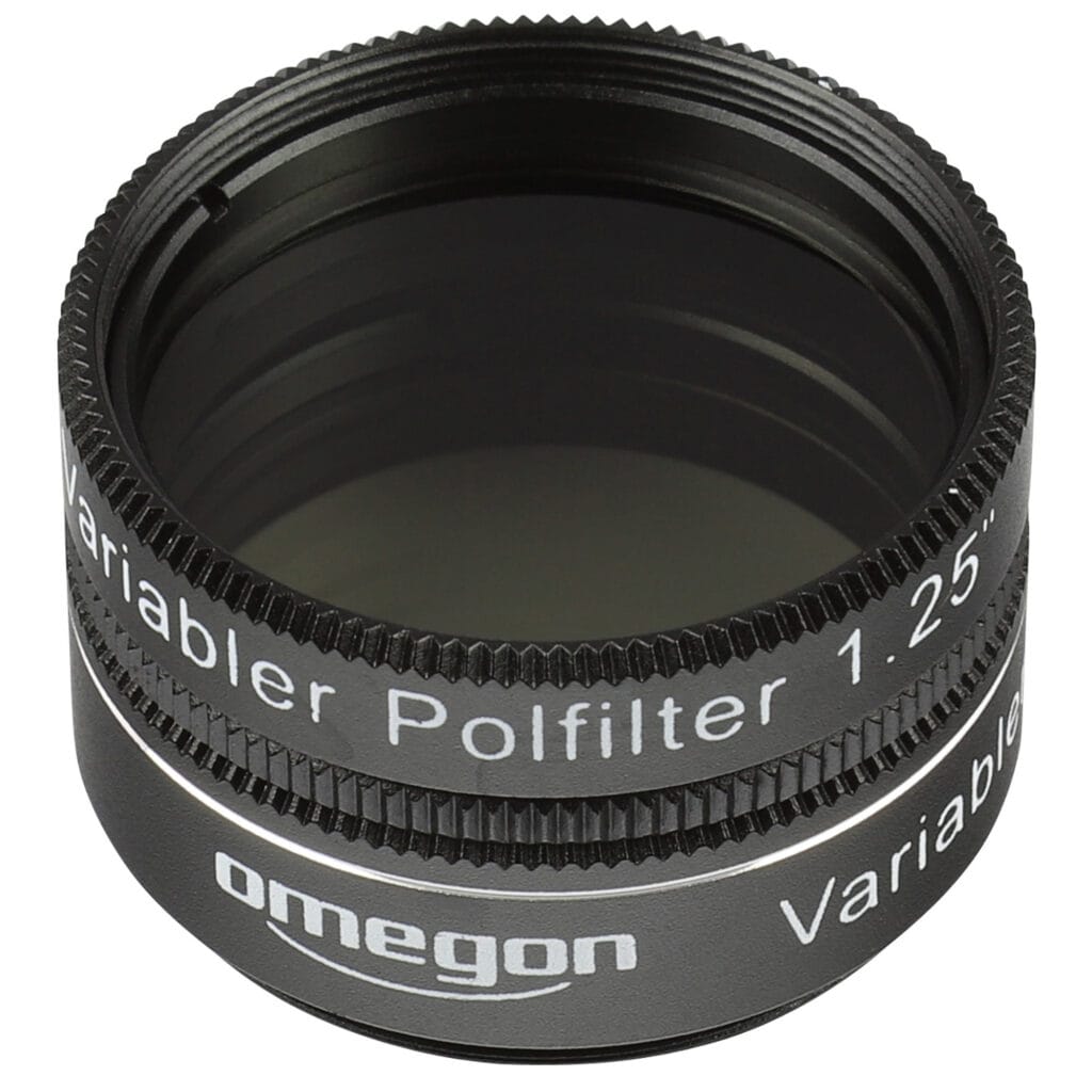 Maankalender 2026: wanneer is het Volle Maan? 5 Omegon Filters Variabele polarisatiefilter 1 25 omegon variabele polarisatiefilter, maanfilter