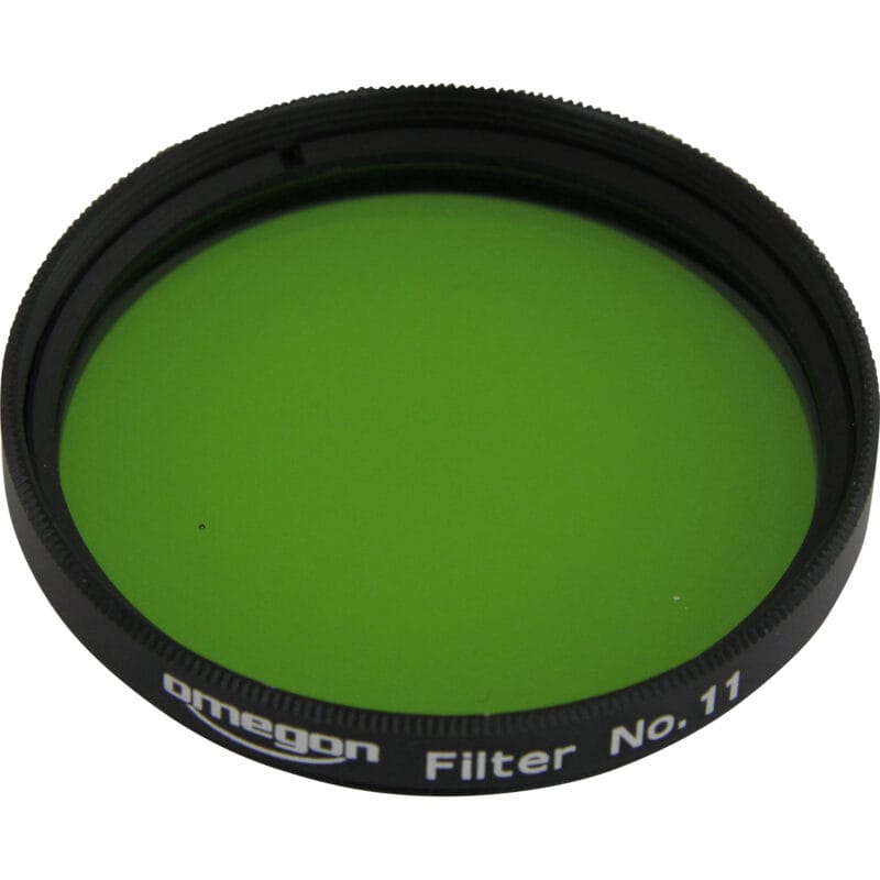 Omegon Kleurfilter Geelgroen – 2"