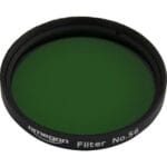Lichtgroen kleurfilter 2 inch – Omegon #56