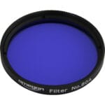 Blauw kleurfilter 2 inch – Omegon #80A