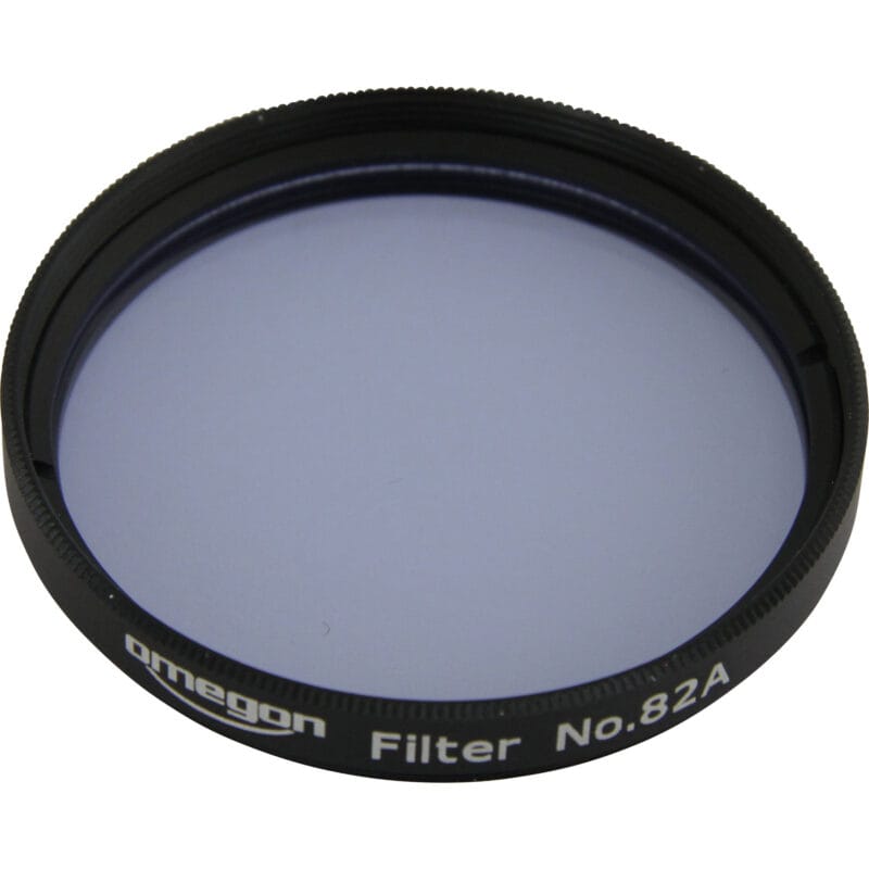 Lichtblauw kleurfilter 2 inch – Omegon #82A