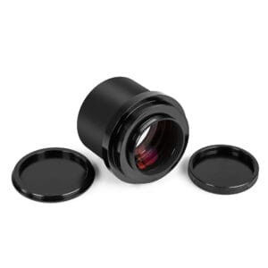 Omegon Reducer 0,7x voor 72/400 Quintuplet APO