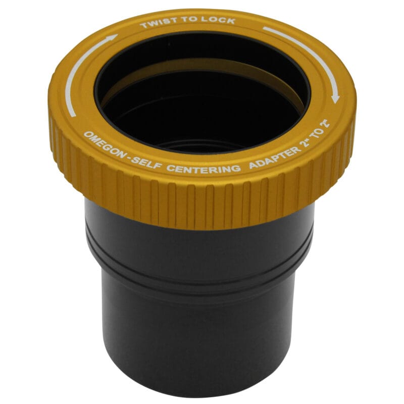 Omegon 2" Twist-Lock Adapter