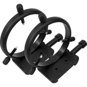 Omegon Volgkijker Ringen Buisklemmen 120 mm