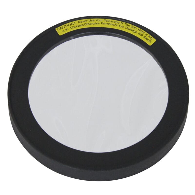 Omegon Zonnefilter 60-80 mm