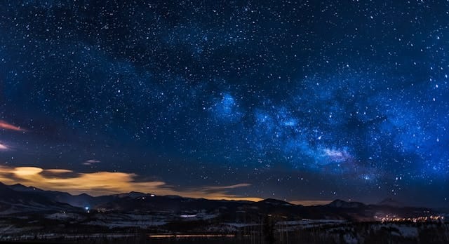 sterrenhemel september 2025