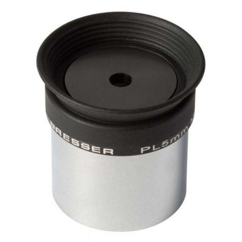 Bresser Oculair Plössl PL 5mm 1,25"