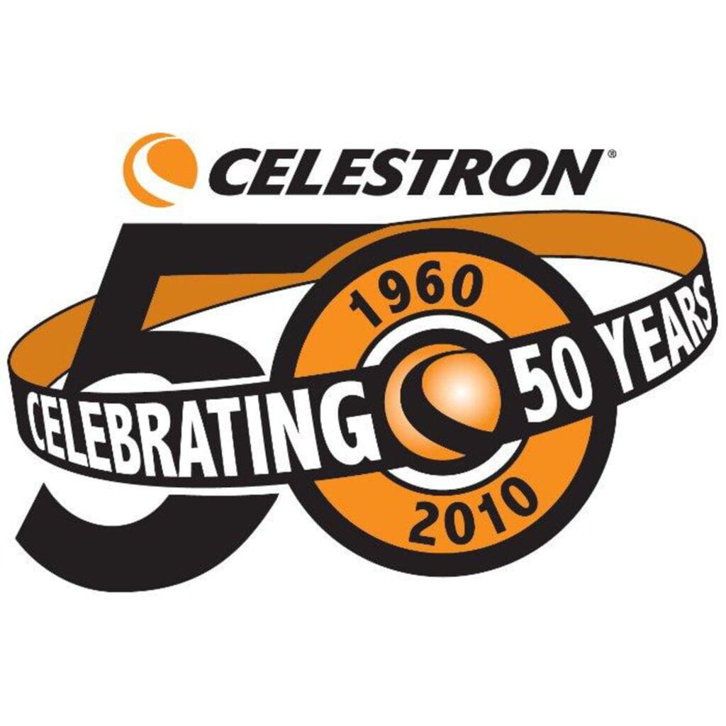 Celestron telescopen - ontdek welke serie bij jou past 1 Celestron Maksutov telescoop MC 102 1325 NexStar 4 SE GoTo 1 Celestron logo