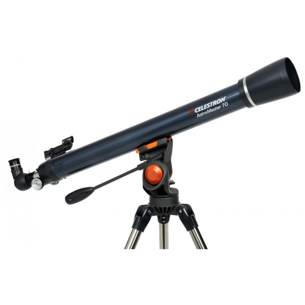 Celestron Telescoop AC 70 900 Astromaster 70 AZ R Moon Edition 1 Telescoop.nl - Alles voor sterrenkijken & natuurwaarneming