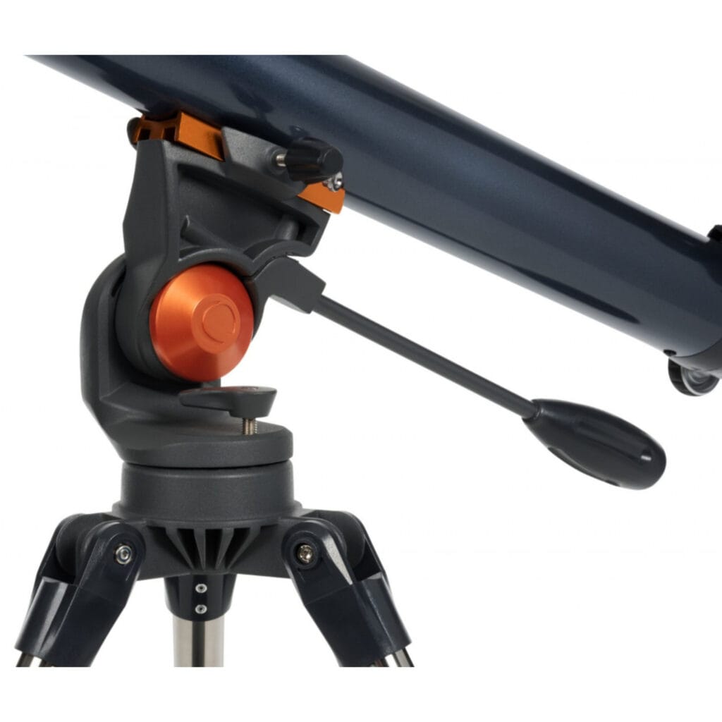 Celestron Telescoop AC 70 900 Astromaster 70 AZ R Moon Edition 4 Telescoop.nl - Alles voor sterrenkijken & natuurwaarneming