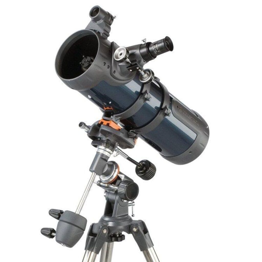 Celestron AstroMaster - alles wat je moet weten 5 Celestron Telescoop N 114 1000 Astromaster EQ Celestron Telescoop N 114/1000 Astromaster EQ