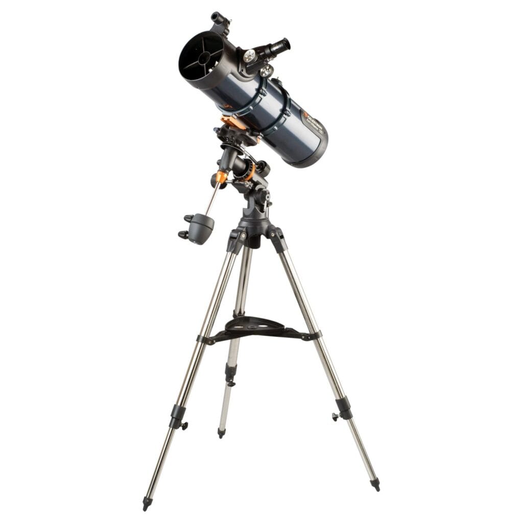 Celestron telescopen - ontdek welke serie bij jou past 2 Celestron Telescoop N 130 650 Astromaster EQ 1 Celestron Astromaster