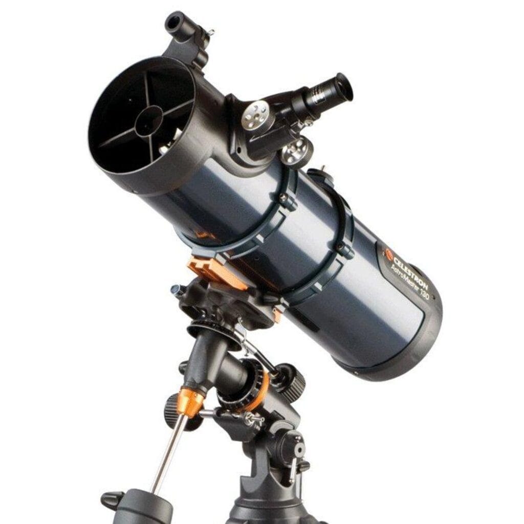 Celestron AstroMaster - alles wat je moet weten 2 Celestron Telescoop N 130 650 Astromaster EQ MD Celestron Telescoop N 130/650 Astromaster EQ-MD