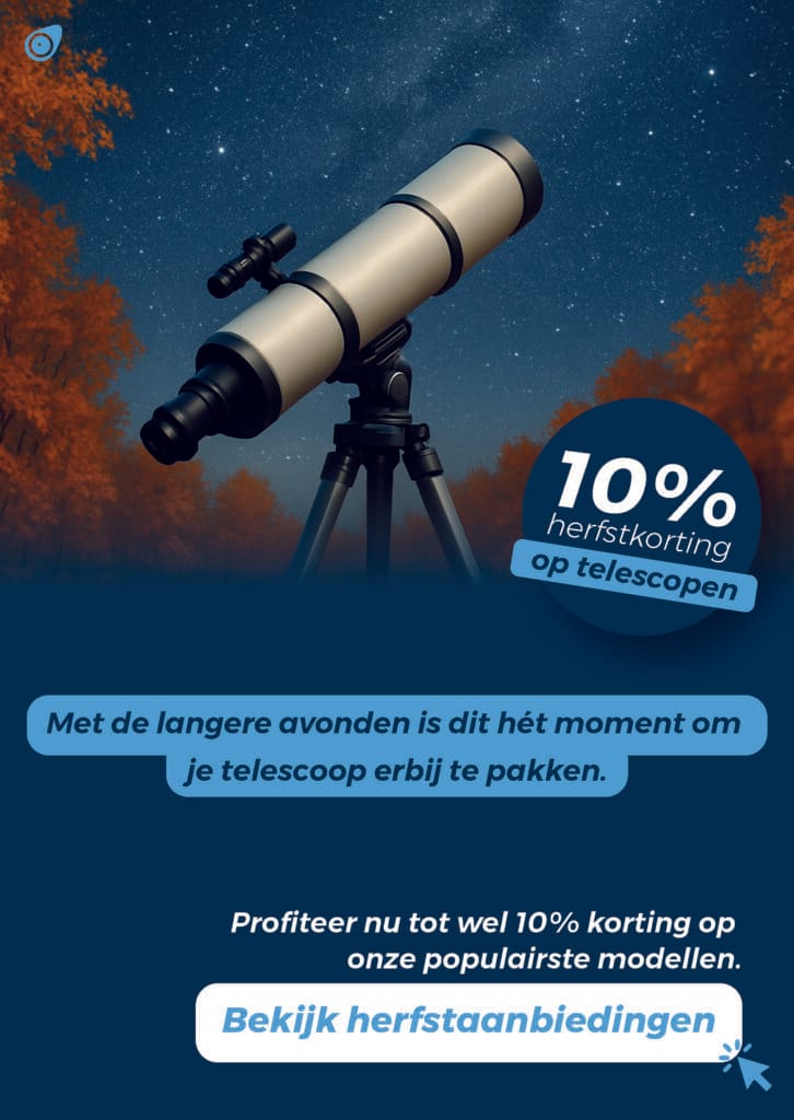 MB Banners herfst Telescoop 01 Telescoop.nl - Alles voor sterrenkijken & natuurwaarneming