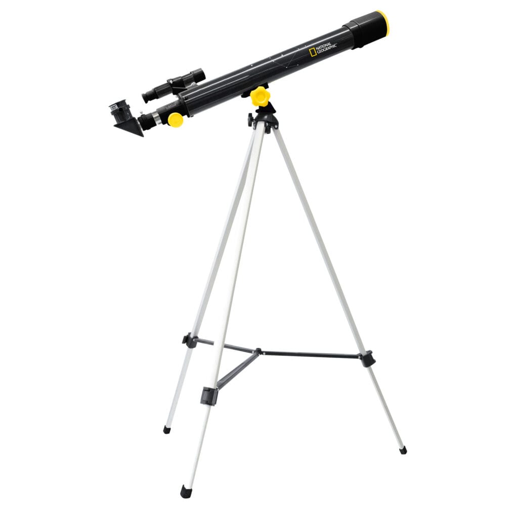 National Geographic 50/600 Refractor Telescoop 2 National Geographic Telescoop AC 50 600 AZ 1 National Geographic Telescoop AC 50 600 AZ 1 Telescoop.nl - Alles voor sterrenkijken & natuurwaarneming