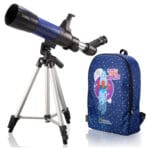 National Geographic AC 70/400 AR-App Telescoop