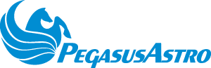 pegasus astro logo