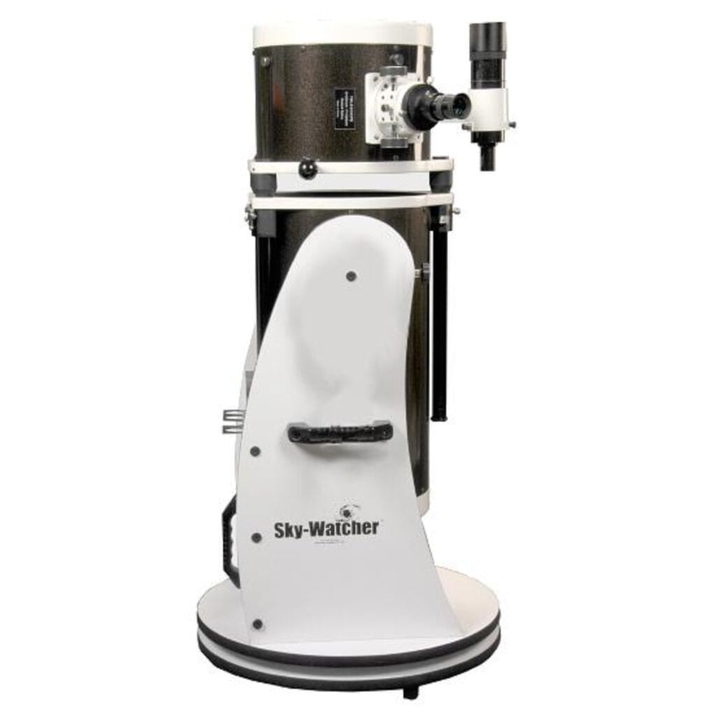 Skywatcher Dobson telescoop N 254 1200 Skyliner FlexTube BD DOB 3 Telescoop.nl - Alles voor sterrenkijken & natuurwaarneming