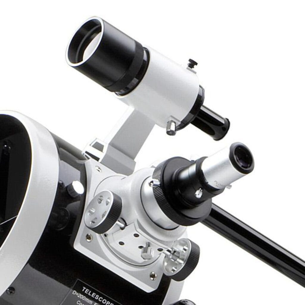 Skywatcher Dobson telescoop N 254 1200 Skyliner FlexTube BD DOB GoTo 3 Telescoop.nl - Alles voor sterrenkijken & natuurwaarneming