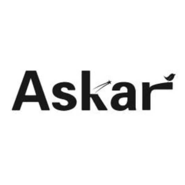Telescope 18 askar logo askar logo