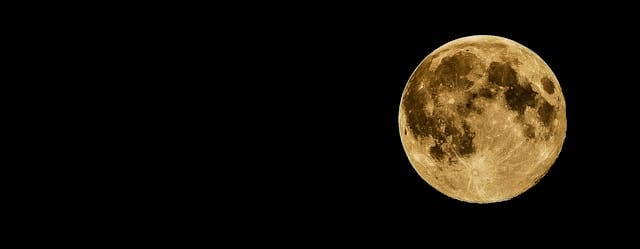 volle maan oktober 2025