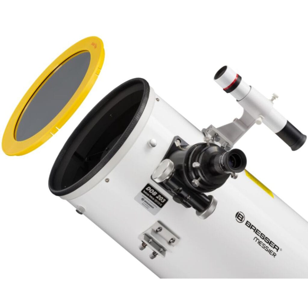 Bresser Dobson telescoop N 203 1200 Messier Hexafoc DOB 1 Telescoop.nl - Alles voor sterrenkijken & natuurwaarneming