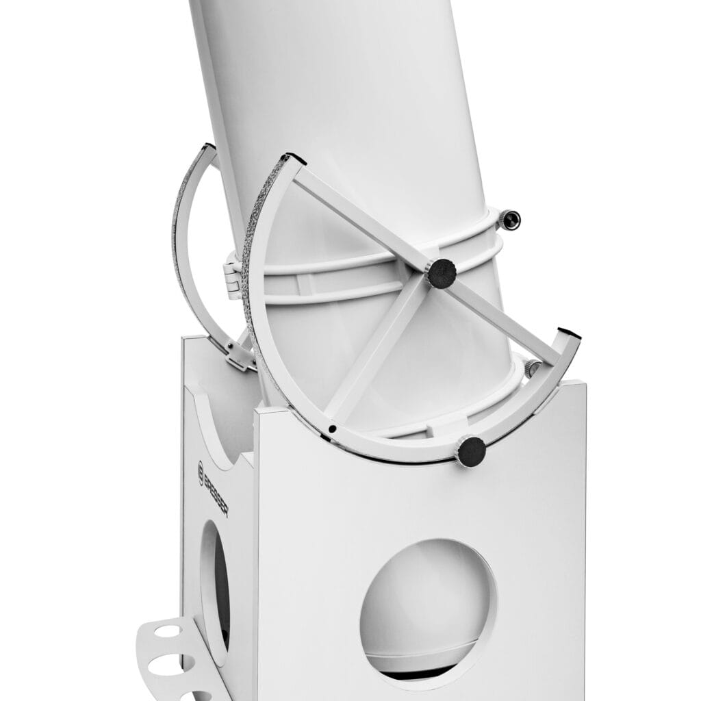 Bresser telescoop kopen - wat je écht moet weten voor je kiest 3 Bresser Dobson telescoop N 254 1270 Messier Hexafoc DOB 2 Bresser Dobson telescoop N 254 1270 Messier Hexafoc DOB 2 Telescoop.nl - Alles voor sterrenkijken & natuurwaarneming