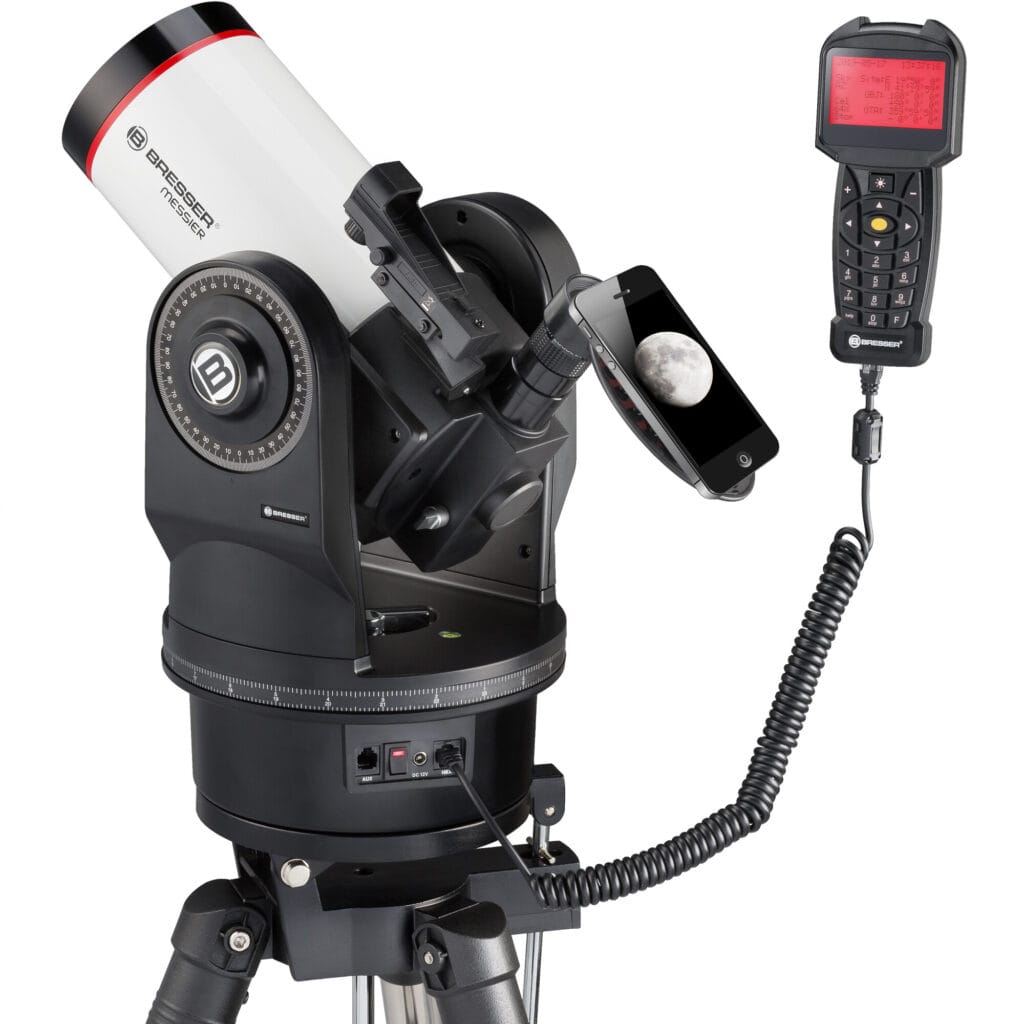 Bresser Maksutov Telescoop MC 102/1470 MCX Messier EQ/AZ GoTo 2 Bresser Maksutov telescoop MC 102 1470 MCX Messier EQ AZ GoTo 1 Bresser Maksutov telescoop MC 102 1470 MCX Messier EQ AZ GoTo 1 Telescoop.nl - Alles voor sterrenkijken & natuurwaarneming