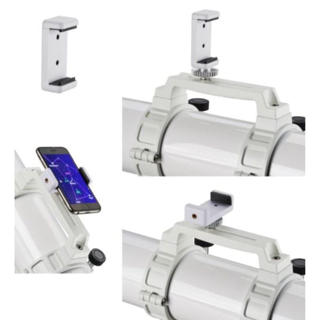 Bresser Telescoop AC 102/1000 Messier Hexafoc EXOS-2 2 Bresser Telescoop AC 102 1000 Messier Hexafoc EXOS 2 7 Bresser Telescoop AC 102 1000 Messier Hexafoc EXOS 2 7 Telescoop.nl - Alles voor sterrenkijken & natuurwaarneming