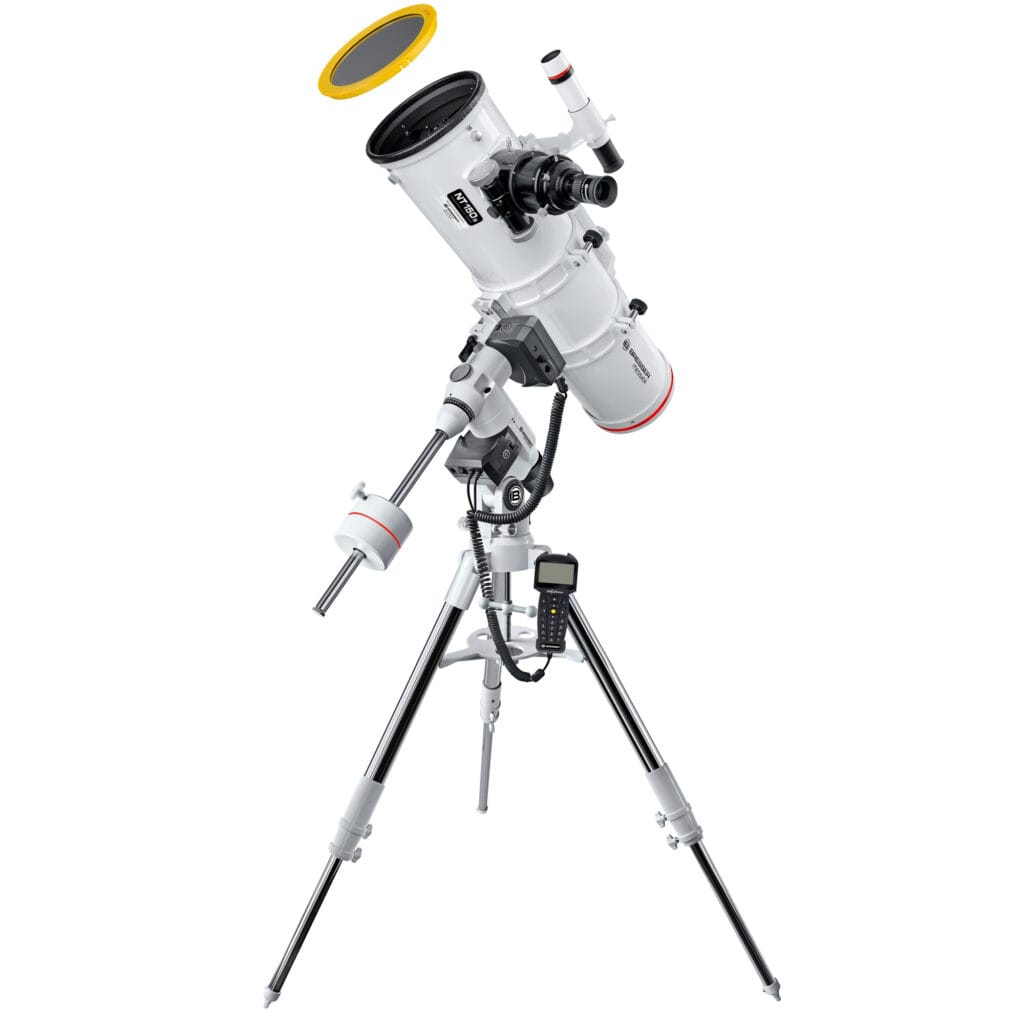 Bresser Telescoop N 150/750 Messier Hexafoc EXOS-2 GoTo 2 Bresser Telescoop N 150 750 Messier Hexafoc Exos 2 GoTo 2 Bresser Telescoop N 150 750 Messier Hexafoc Exos 2 GoTo 2 Telescoop.nl - Alles voor sterrenkijken & natuurwaarneming