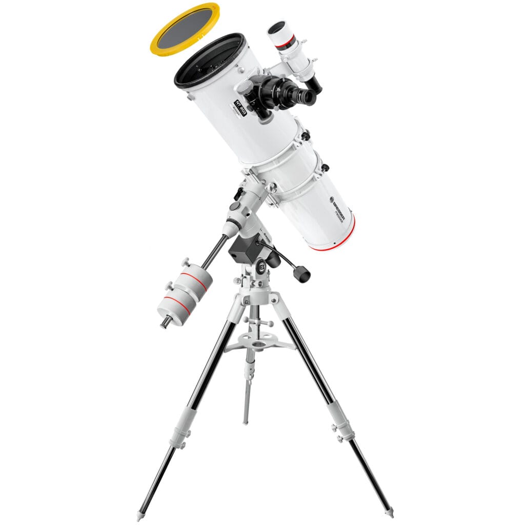 Bresser Telescoop N 203/1000 Messier Hexafoc EXOS-2 1 Bresser Telescoop N 203 1000 Messier Hexafoc EXOS 2 1 Bresser Telescoop N 203 1000 Messier Hexafoc EXOS 2 1 Telescoop.nl - Alles voor sterrenkijken & natuurwaarneming
