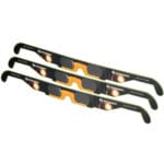 Bresser-Zonsverduisteringsbril-3-sterren Bresser zonsverduisteringsbril