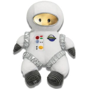 AstroBuddy Astronaut Knuffel - Educatief ruimte speelgoed