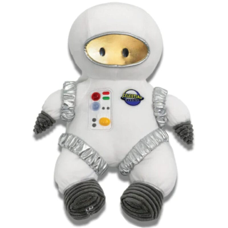 AstroBuddy Astronaut Knuffel - Educatief ruimte speelgoed